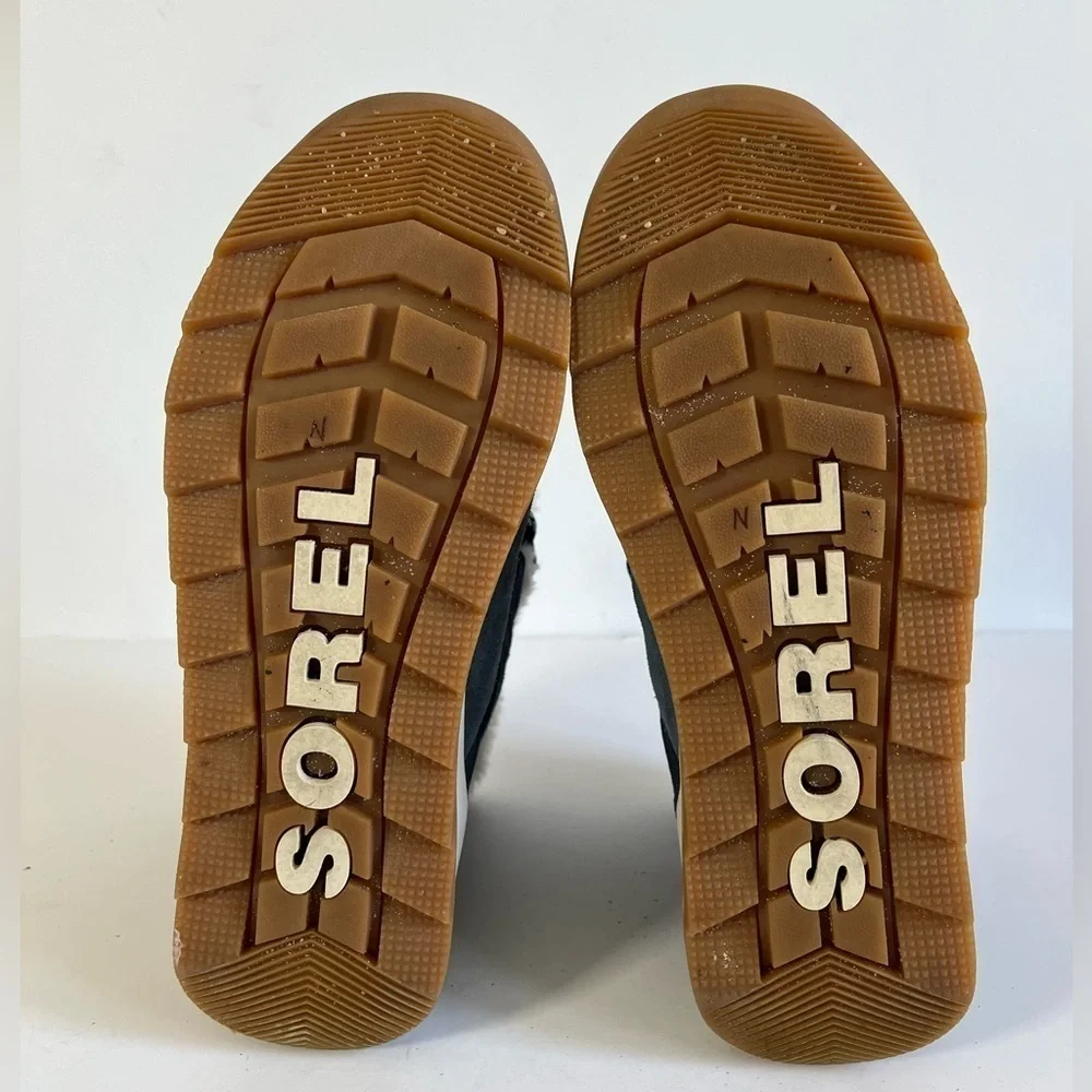 Sorel Whitney II Flurry Waterproof Boots Women's Size 6